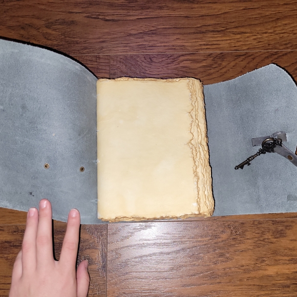 Handmade Notebook - Picture 5 of 6